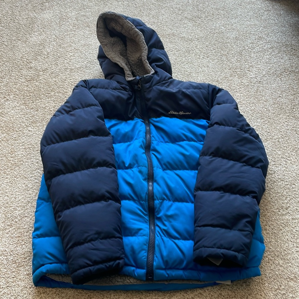 Eddie Bauer winter jacket
